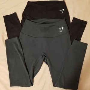 Gymshark 7/8 Training Leggings Bundle